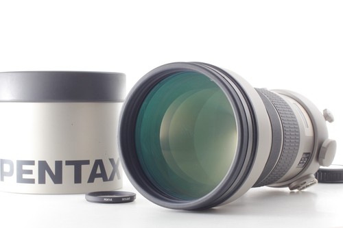 Teleobiettivo smc pentax - teleobiettivo, fa
