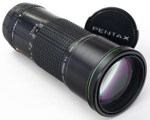 Pentax 645 300mm - ed-if,