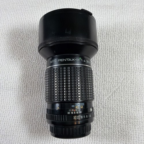 Smc pentax 300 4 stella - smc,