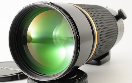Exc smc pentax star 645 - smc,
