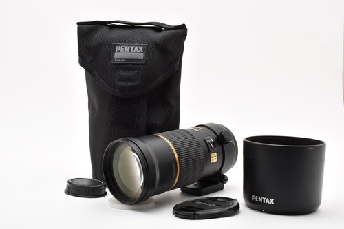 Top mint case pentax da - [top, mint/case]
