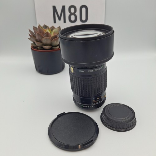 Smc pentax 300 f - smc, pentax-a*