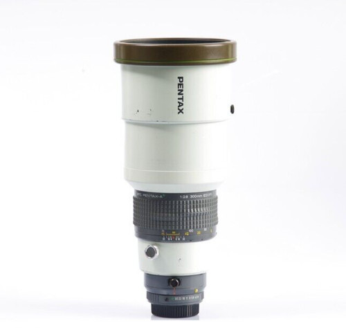Pentax star obiettivo 300 mm - 300,