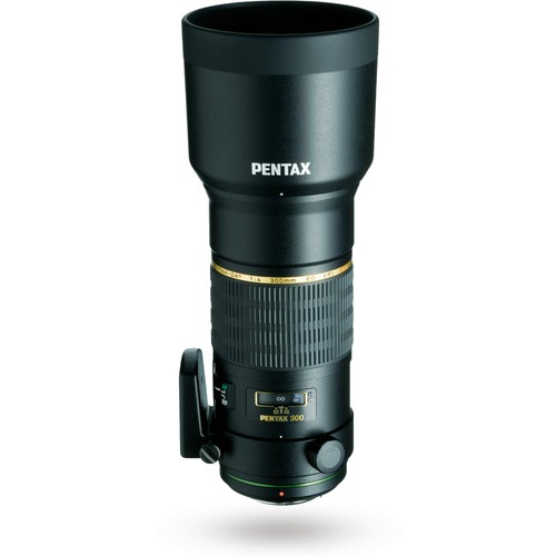 Smc pentax 300mm ed if - smc, f4