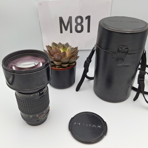 Smc pentax 300 f 4 - smc, f/4