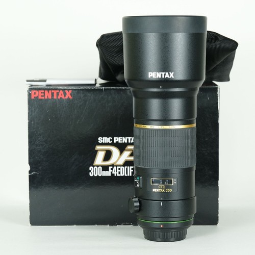Pentax smc 300 - smc, f4